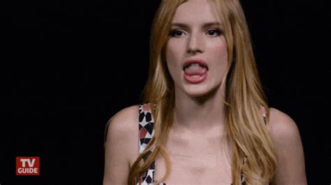 bella thorne porn gif|Bella Thorne Nude [Gif]